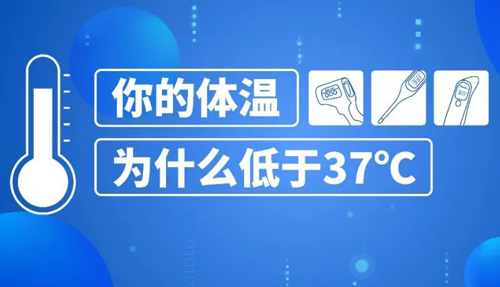 警惕，人類體溫正逐漸降低